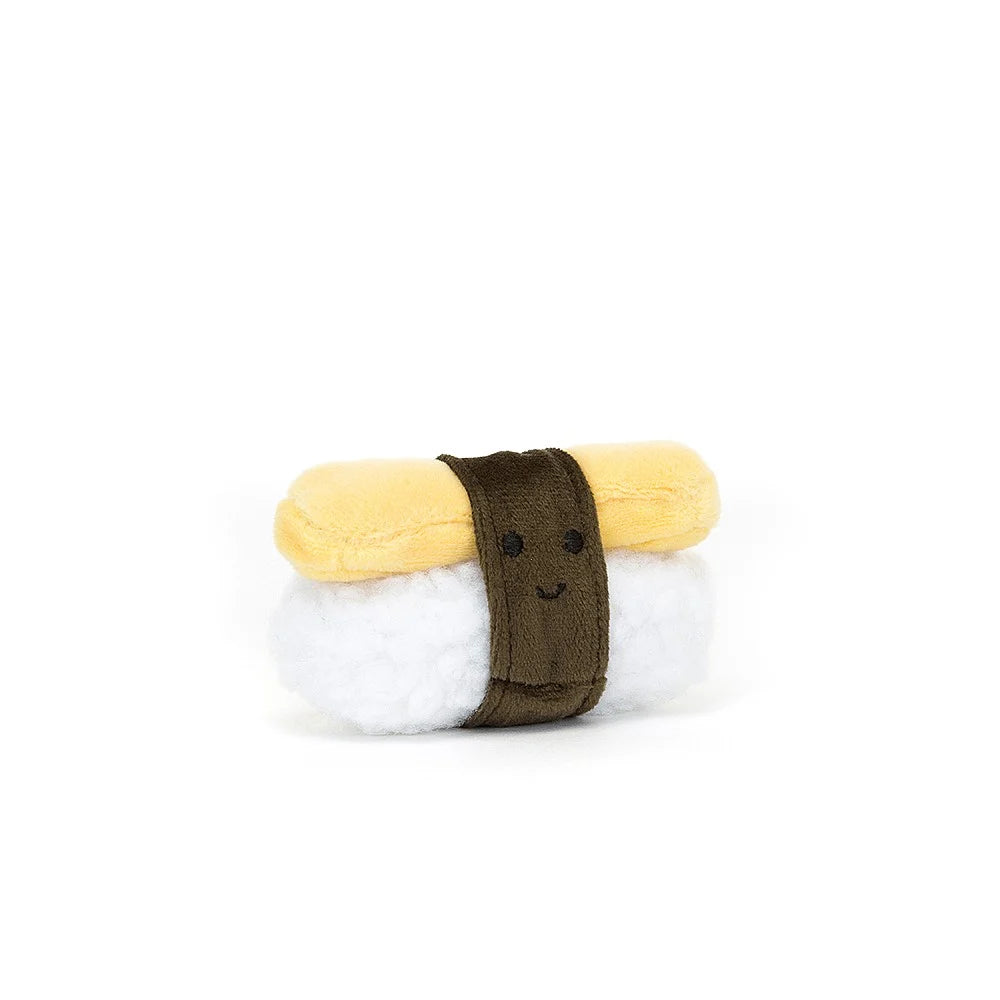 Jellycat Sassy Sushi Egg - Tiny H5cm