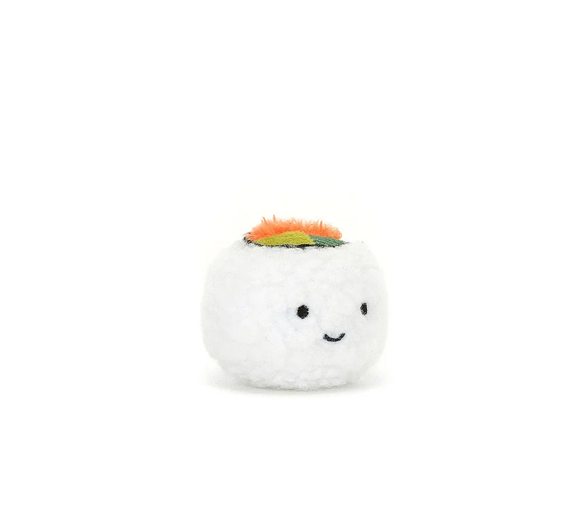 Jellycat Sassy Sushi Uramaki Tiny H4cm