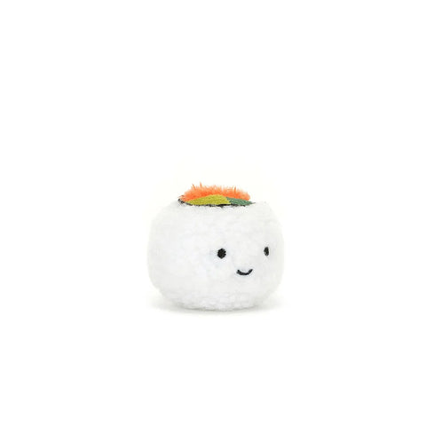 Jellycat Sassy Sushi Uramaki Tiny H4cm