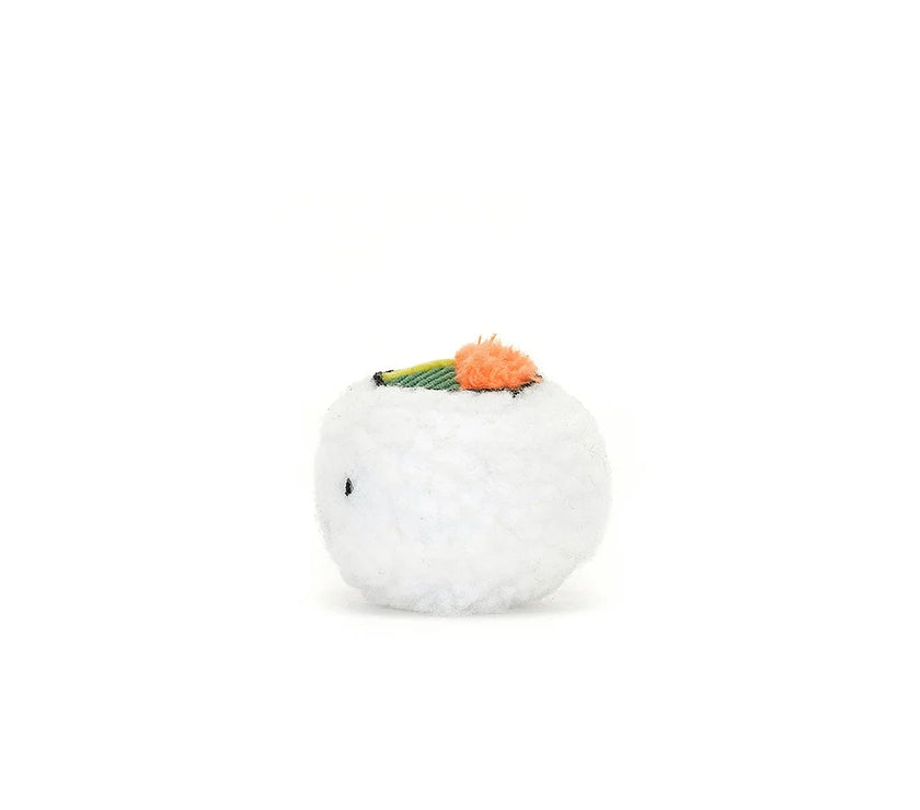 Jellycat Sassy Sushi Uramaki Tiny H4cm
