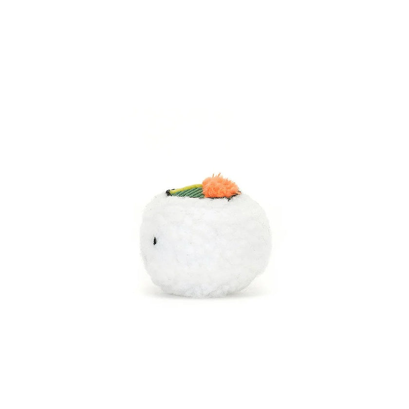 Jellycat Sassy Sushi Uramaki Tiny H4cm