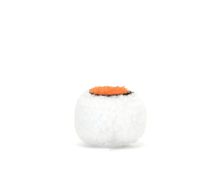 Jellycat Sassy Sushi Uramaki Tiny H4cm