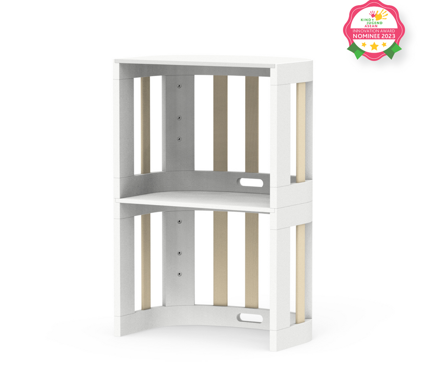 Kiki and Sebby SBROUT™ 4-in-1 Crib