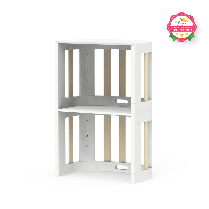 Kiki and Sebby SBROUT™ 4-in-1 Crib-3