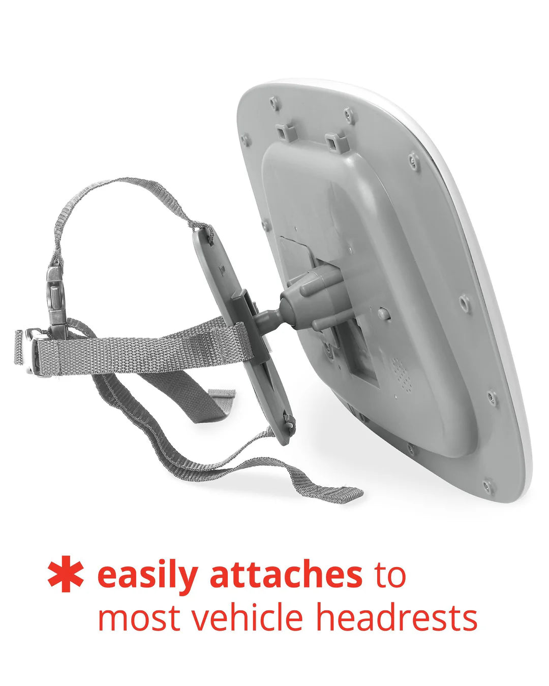 Skip Hop Silver Lining Cloud Entertainment Car Mirror-6