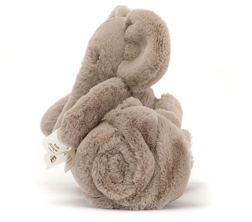 Jellycat Smudge Elephant Blankie (SMG4BLNK)