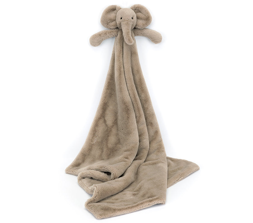 Jellycat Smudge Elephant Blankie (SMG4BLNK)