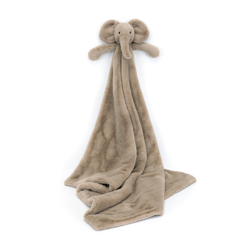 Jellycat Smudge Elephant Blankie (SMG4BLNK)