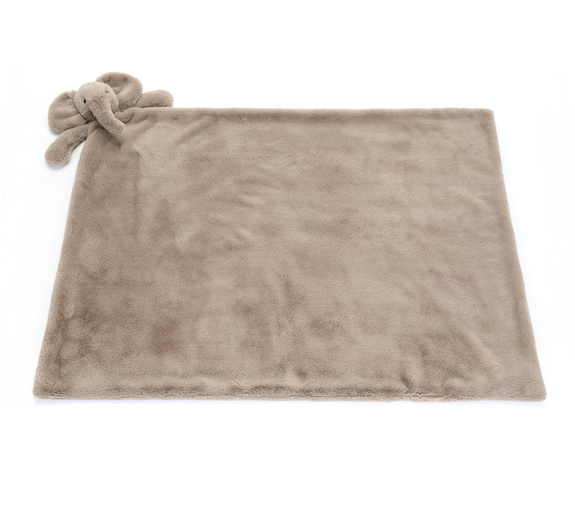 Jellycat Smudge Elephant Blankie (SMG4BLNK)