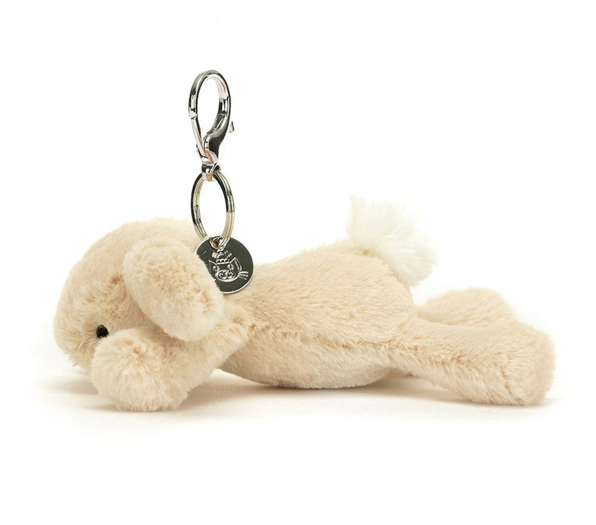 Jellycat Smudge Rabbit Bag Charm (SMG4RBC)