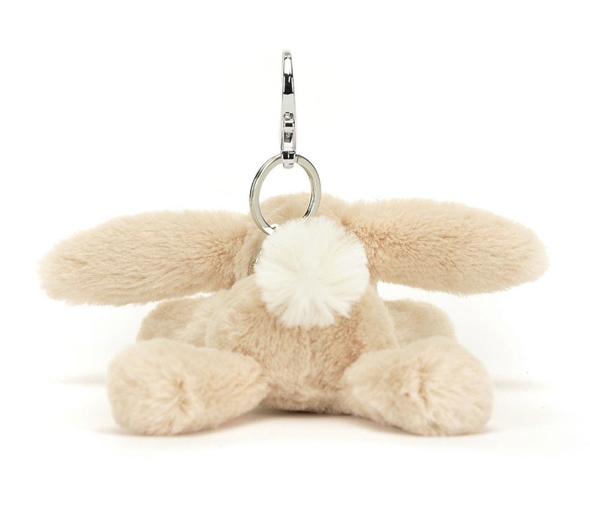 Jellycat Smudge Rabbit Bag Charm (SMG4RBC)
