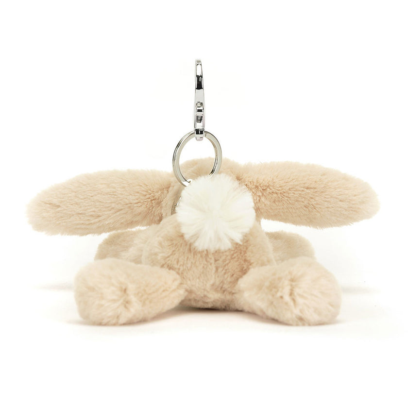 Jellycat Smudge Rabbit Bag Charm (SMG4RBC)