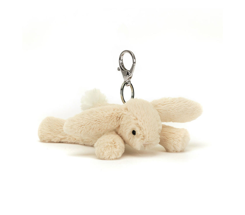 Jellycat Smudge Rabbit Bag Charm (SMG4RBC)