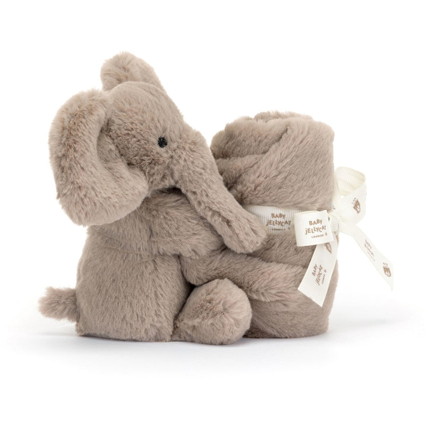 Jellycat Smudge Elephant Soother (SMG4SE)