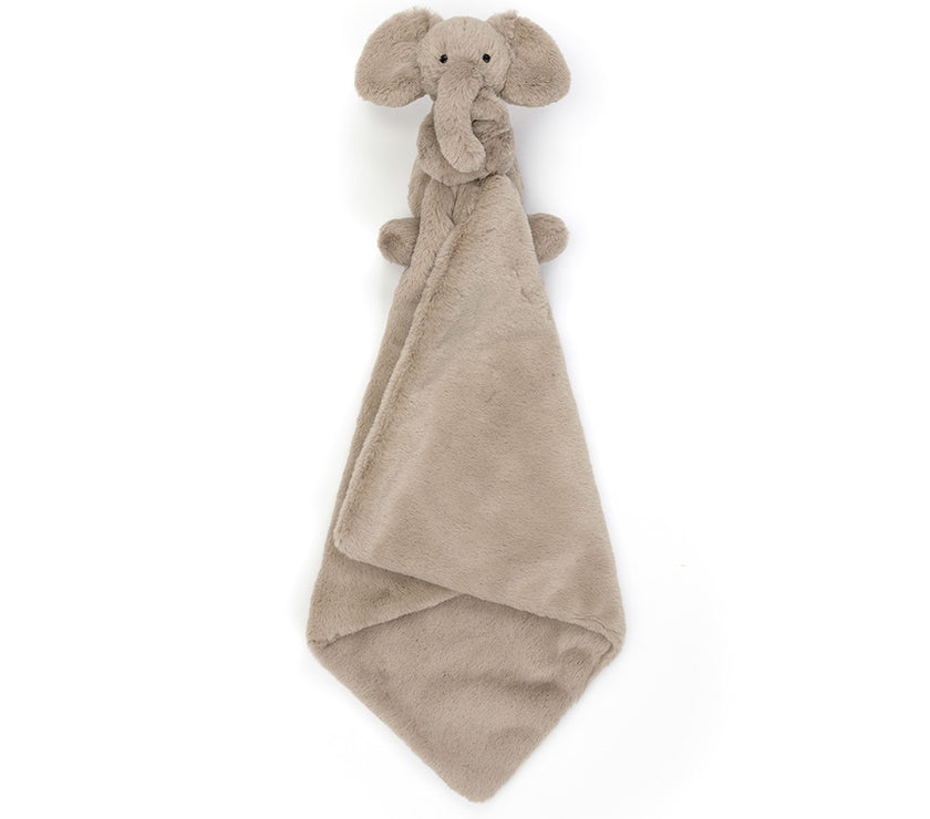 Jellycat Smudge Elephant Soother (SMG4SE)