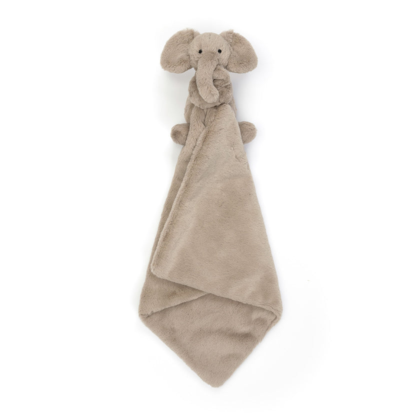 Jellycat Smudge Elephant Soother (SMG4SE)
