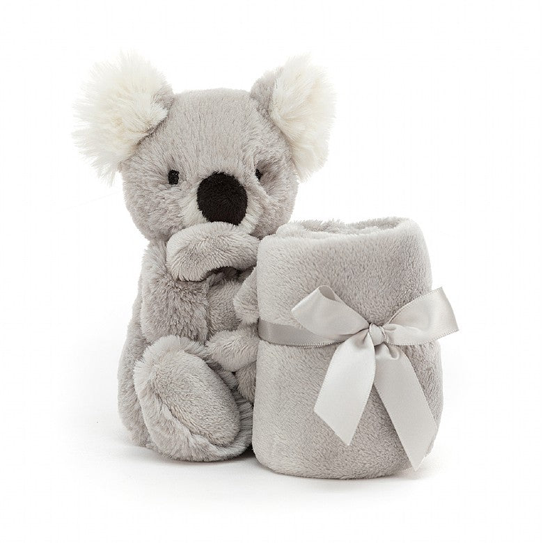 Jellycat Snugglet Koala Soother H33CM-2