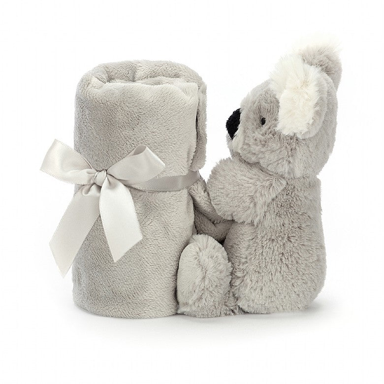 Jellycat Snugglet Koala Soother H33CM-3