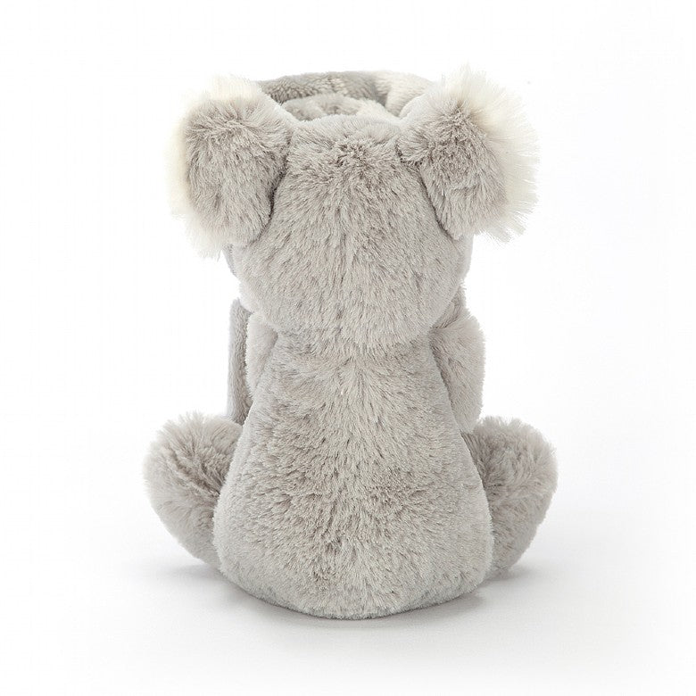 Jellycat Snugglet Koala Soother H33CM-4