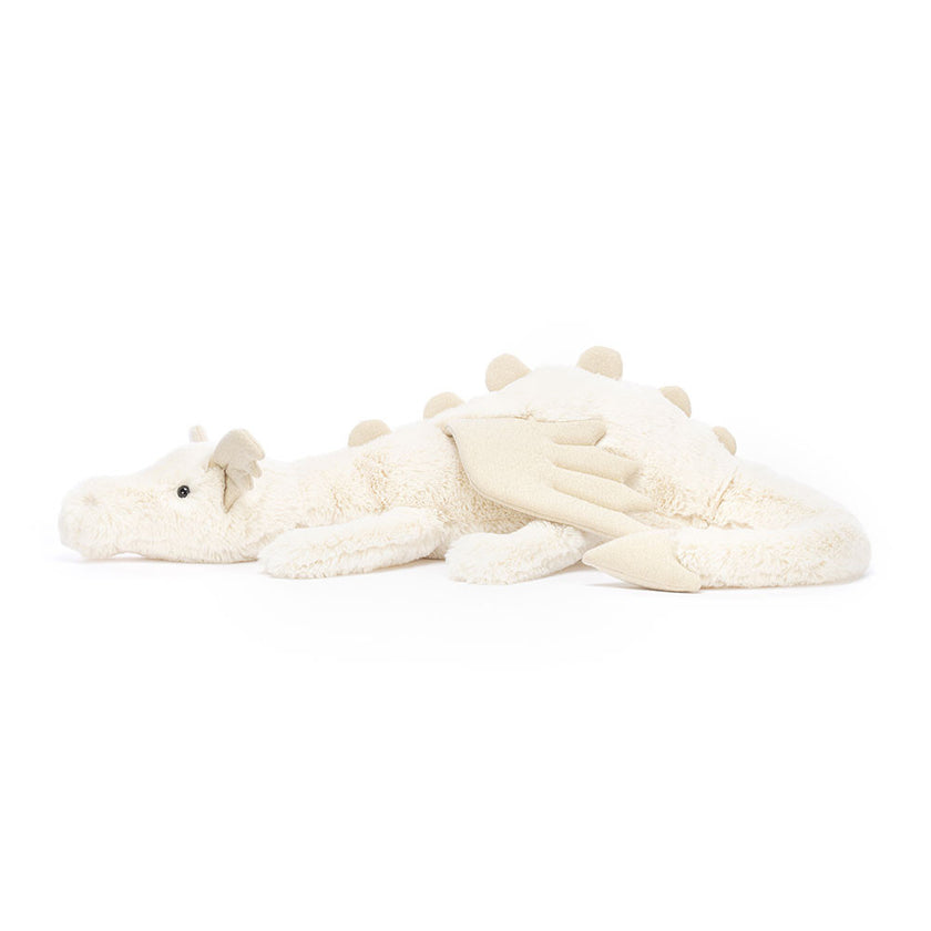 Jellycat Snow Dragon Huge (SNW1DD)