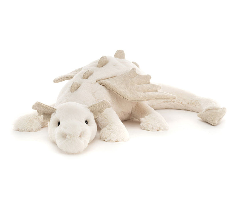 Jellycat Snow Dragon
