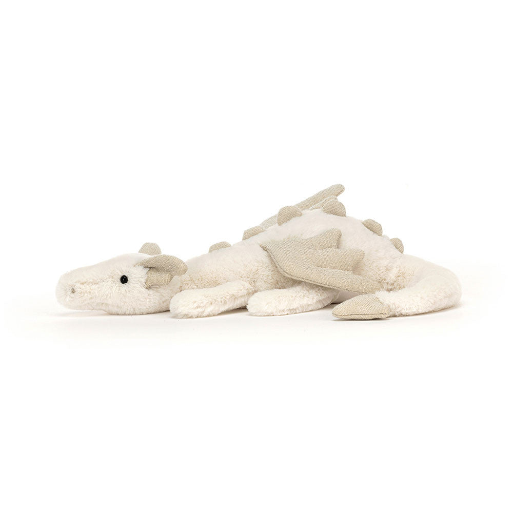 Jellycat Snow Dragon Little-3