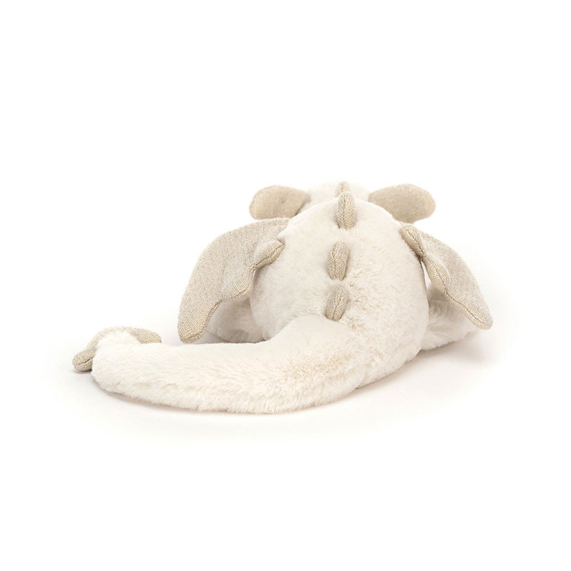 Jellycat Snow Dragon Little-2