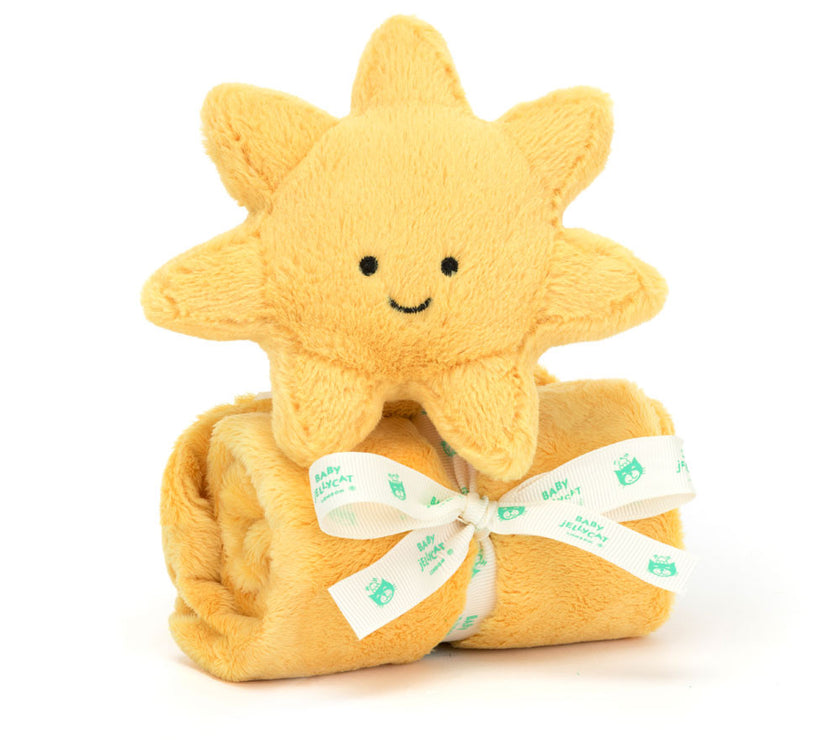 Jellycat Amuseable Sun Soother (SO4SUN)