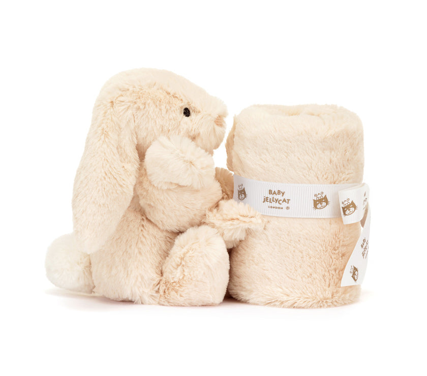 Jellycat Bashful Luxe Bunny Willow Soother (SO4WIL)