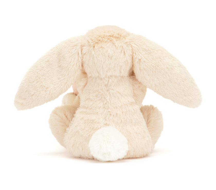 Jellycat Bashful Luxe Bunny Willow Soother (SO4WIL)