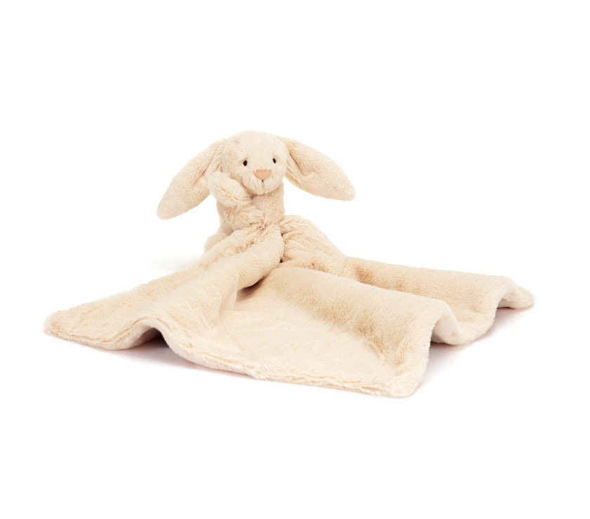 Jellycat Bashful Luxe Bunny Willow Soother (SO4WIL)