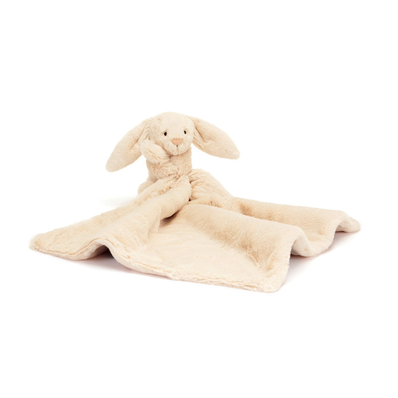 Jellycat Bashful Luxe Bunny Willow Soother (SO4WIL)-4