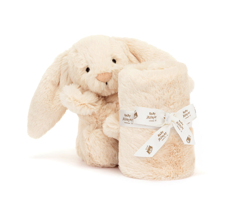 Jellycat Bashful Luxe Bunny Willow Soother (SO4WIL)