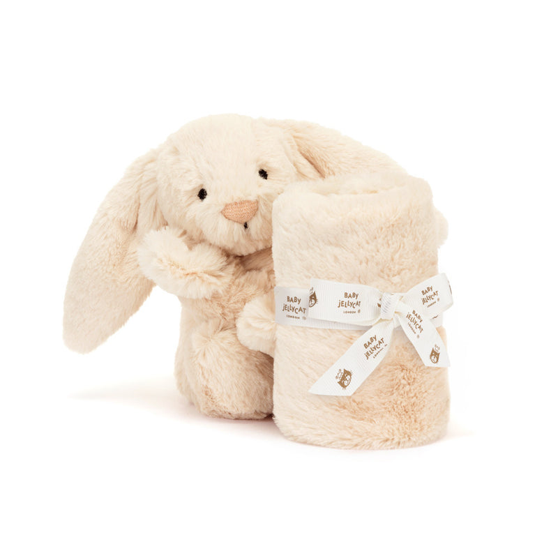 Jellycat Bashful Luxe Bunny Willow Soother (SO4WIL)-1