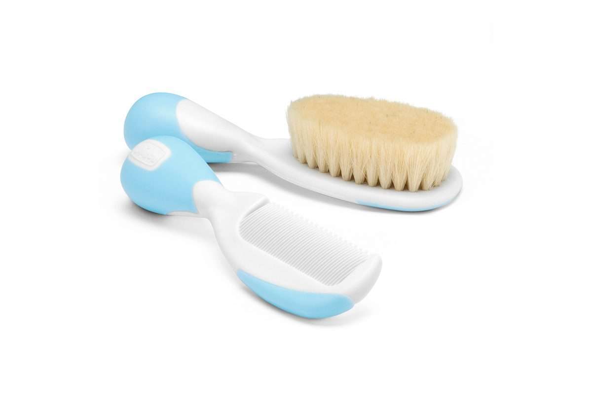 Chicco Baby Brush and Comb 00006569100000