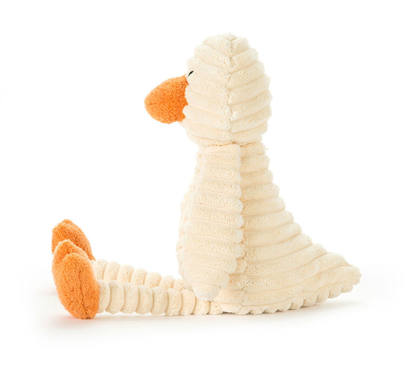 Jellycat Cordy Roy Baby Duckling (SR4DK)