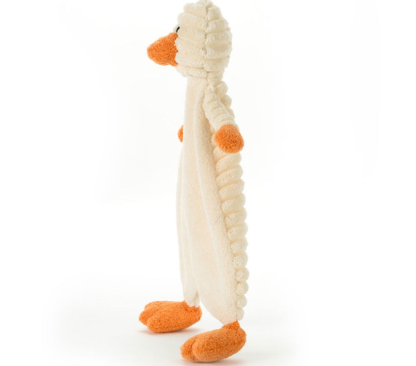 Jellycat Cordy Roy Baby Duckling Comforter (SRS4DK)