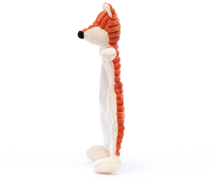 Jellycat Cordy Roy Baby Fox Comforter (SRS4FX)