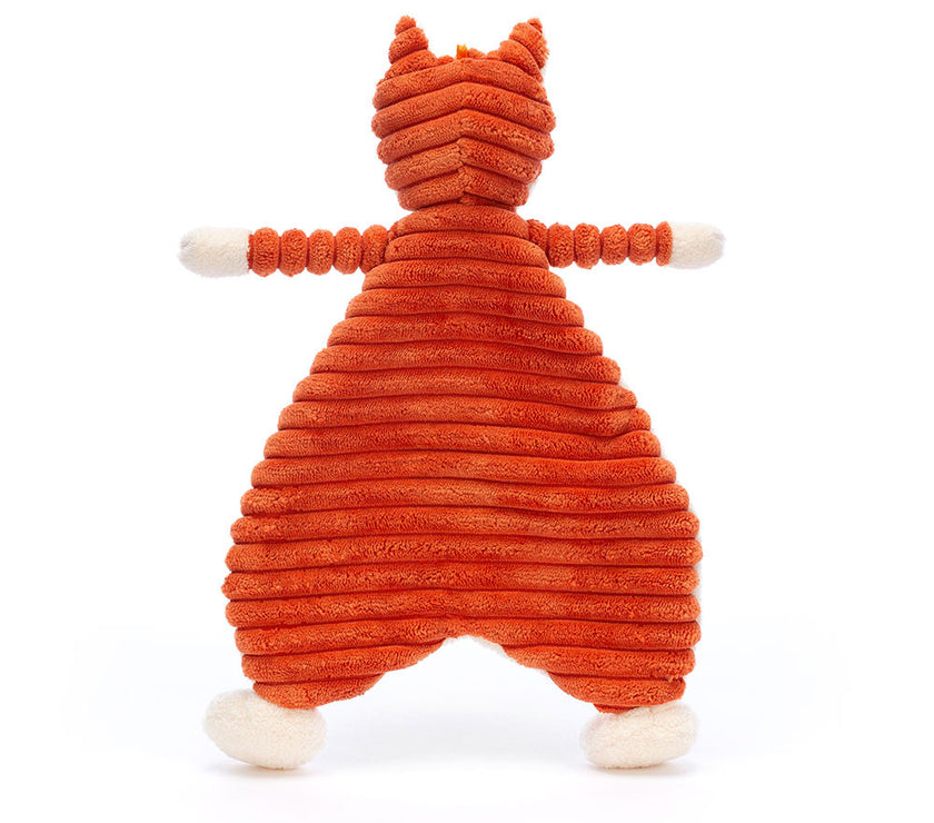 Jellycat Cordy Roy Baby Fox Comforter (SRS4FX)