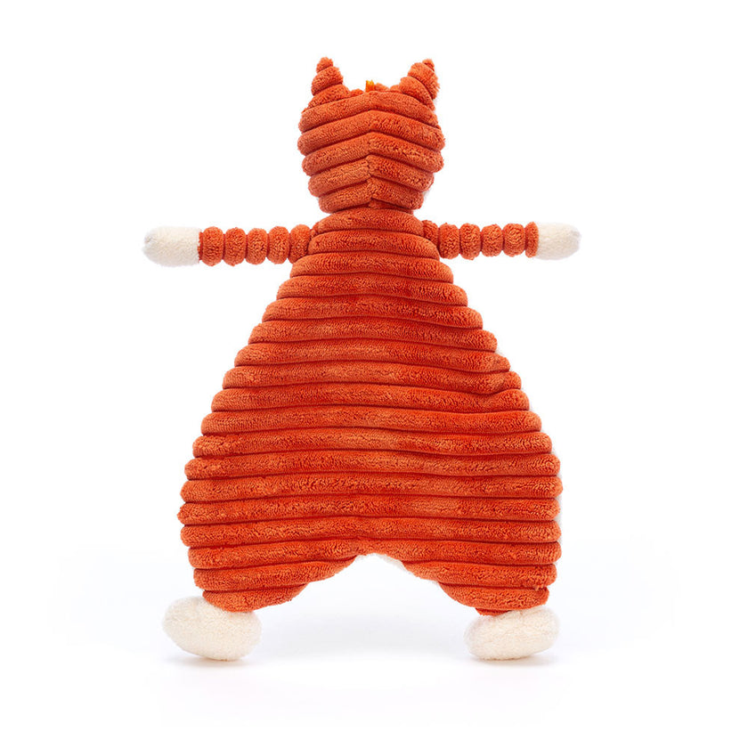 Jellycat Cordy Roy Baby Fox Comforter (SRS4FX)