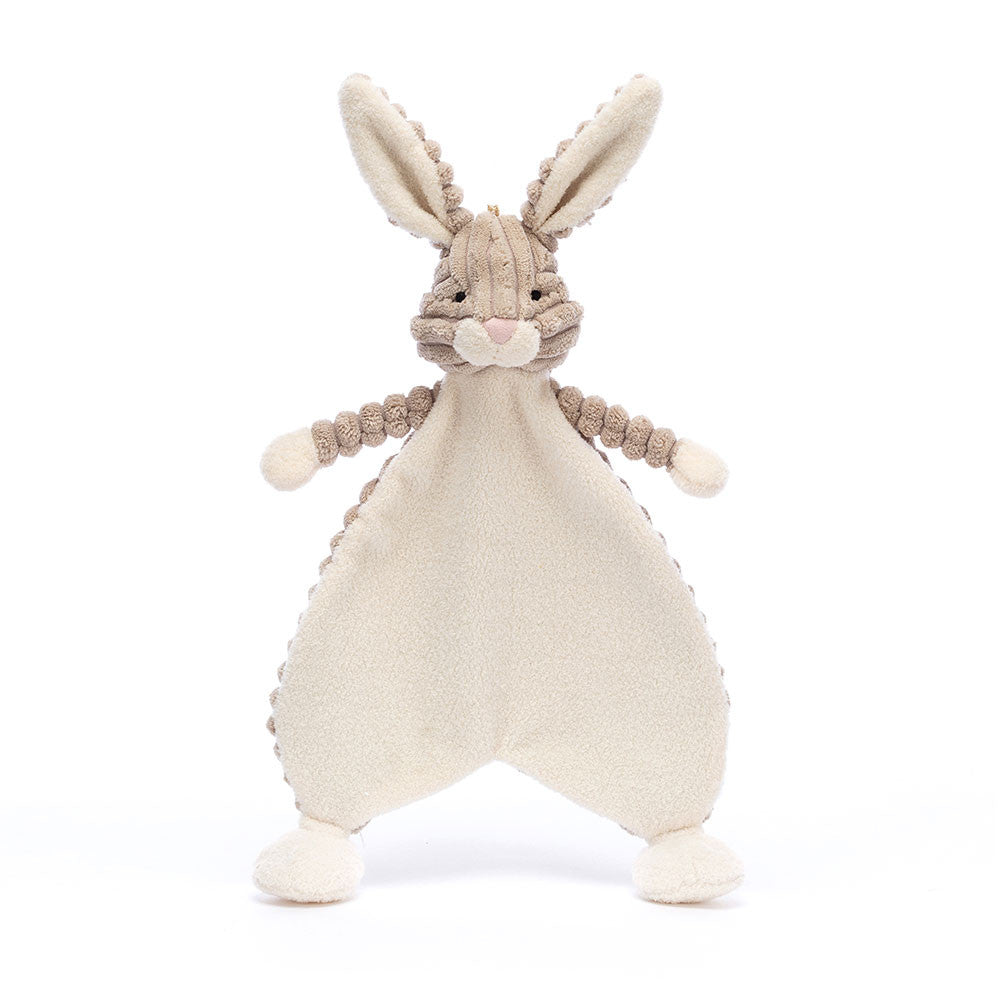Jellycat Cordy Roy Baby Hare Comforter (SRS4HA)-1