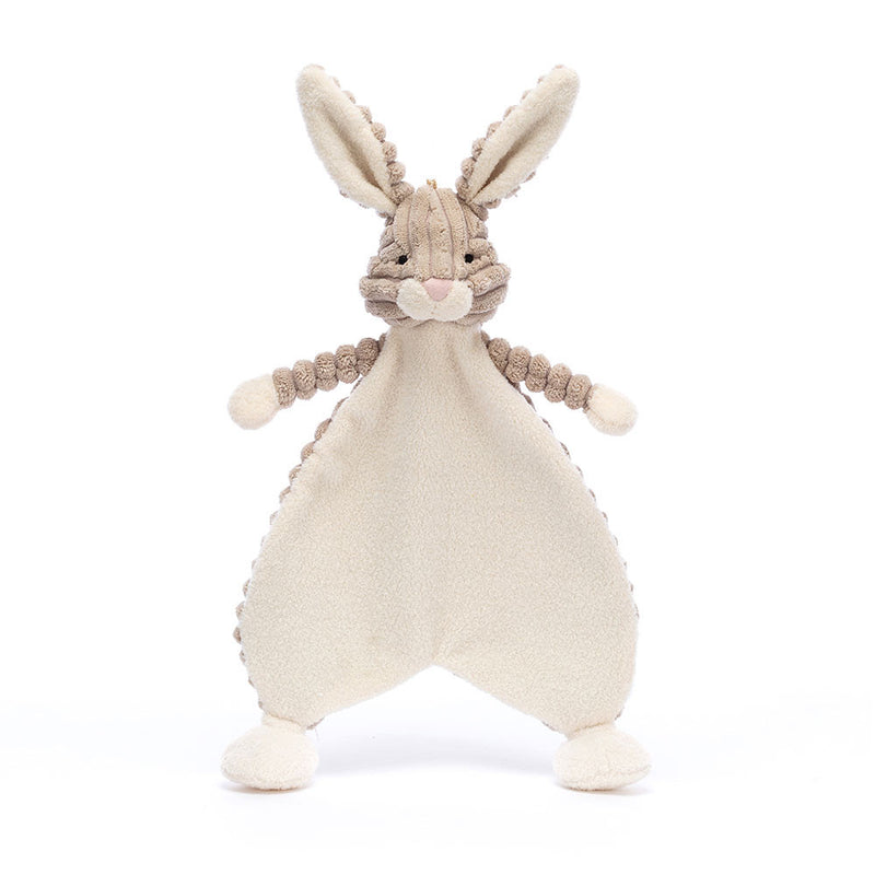 Jellycat Cordy Roy Baby Hare Comforter (SRS4HA)-1