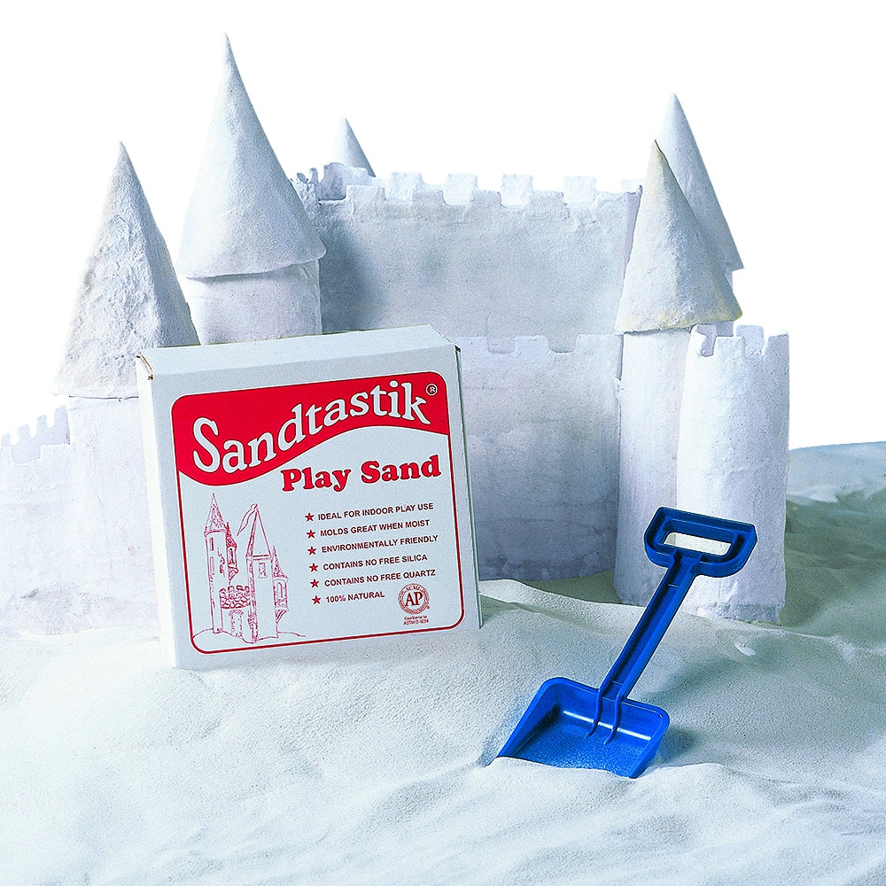 Sandtastik Sparkling White Play Sand