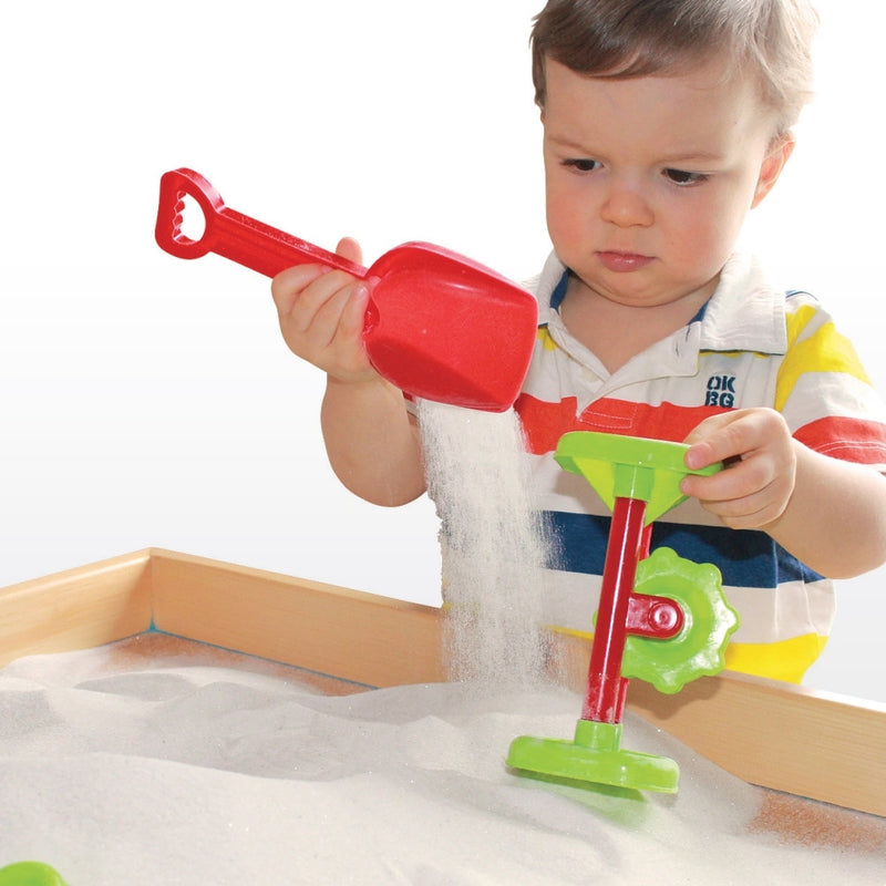 Sandtastik Sparkling White Play Sand-1