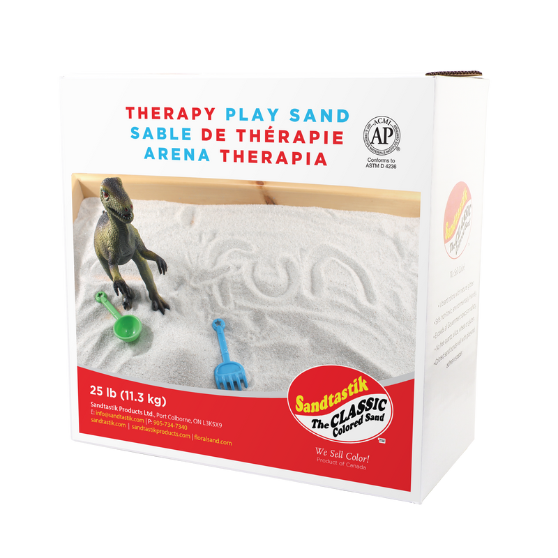 Sandtastik Therapy Play Sand-3