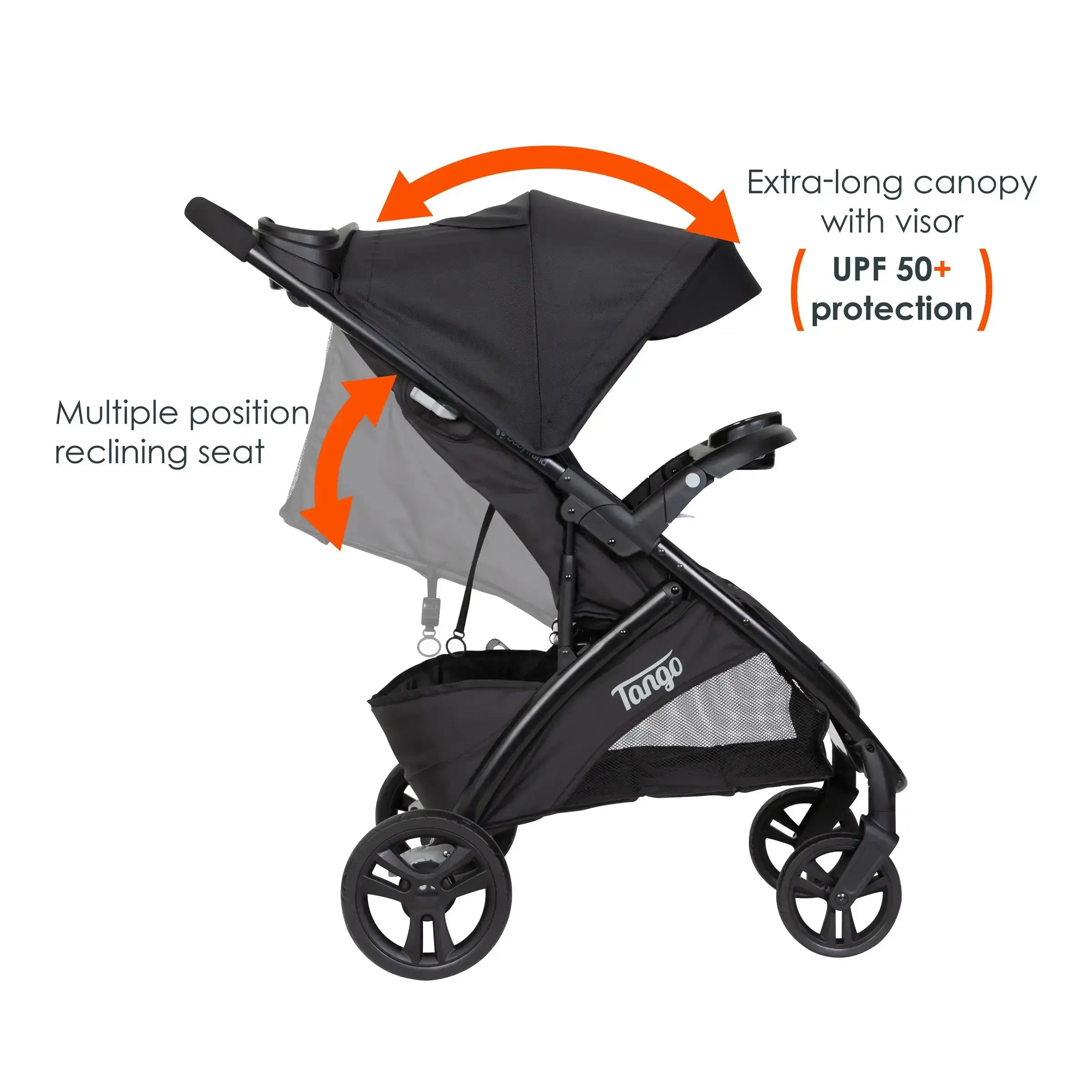 Baby Trend Tango™ Stroller - Kona