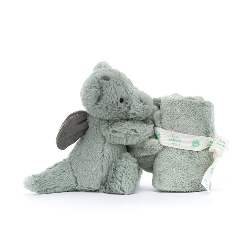 Jellycat Bashful Dragon Soother (STH4DR)-2