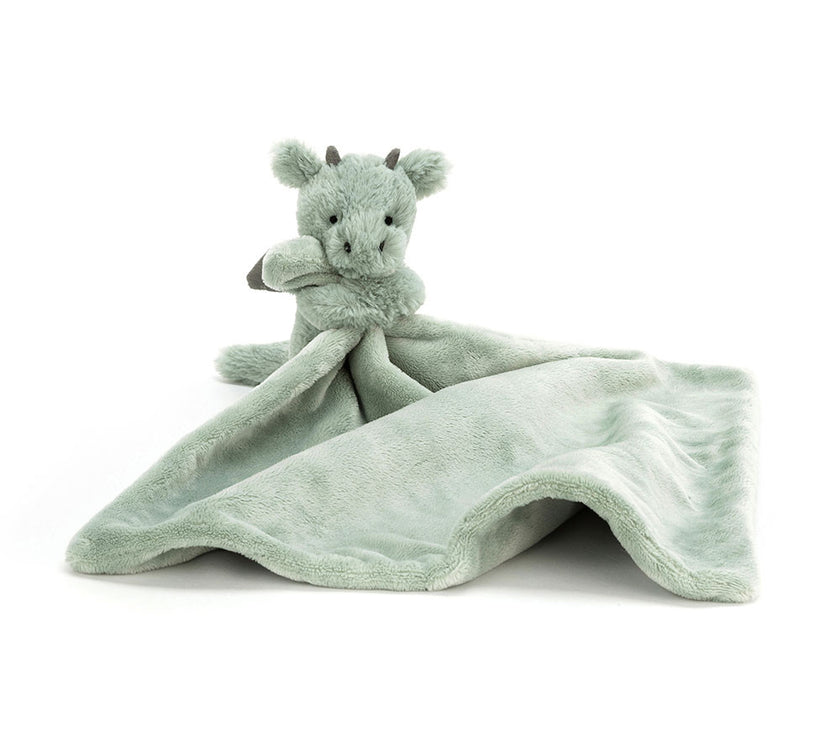 Jellycat Bashful Dragon Soother (STH4DR)