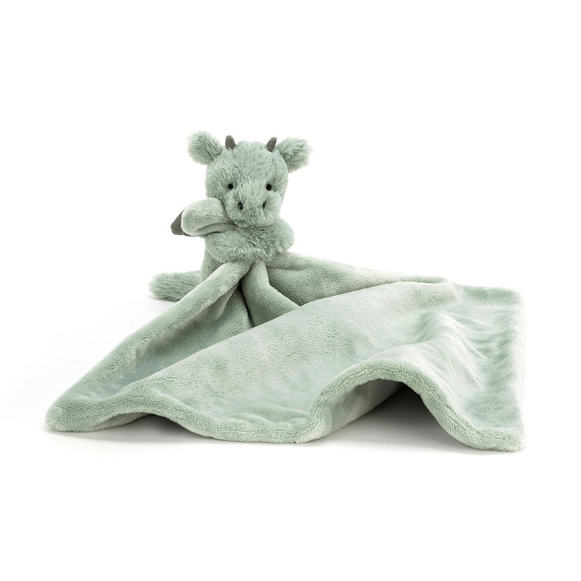 Jellycat Bashful Dragon Soother (STH4DR)