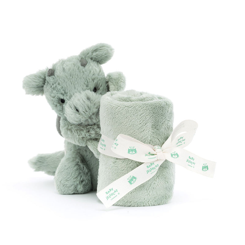 Jellycat Bashful Dragon Soother (STH4DR)-1